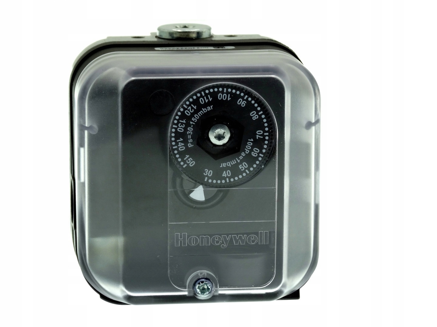 Tlakový spínač Presostat Kromschroder Dg 150 U-3 (30-150 mbar)