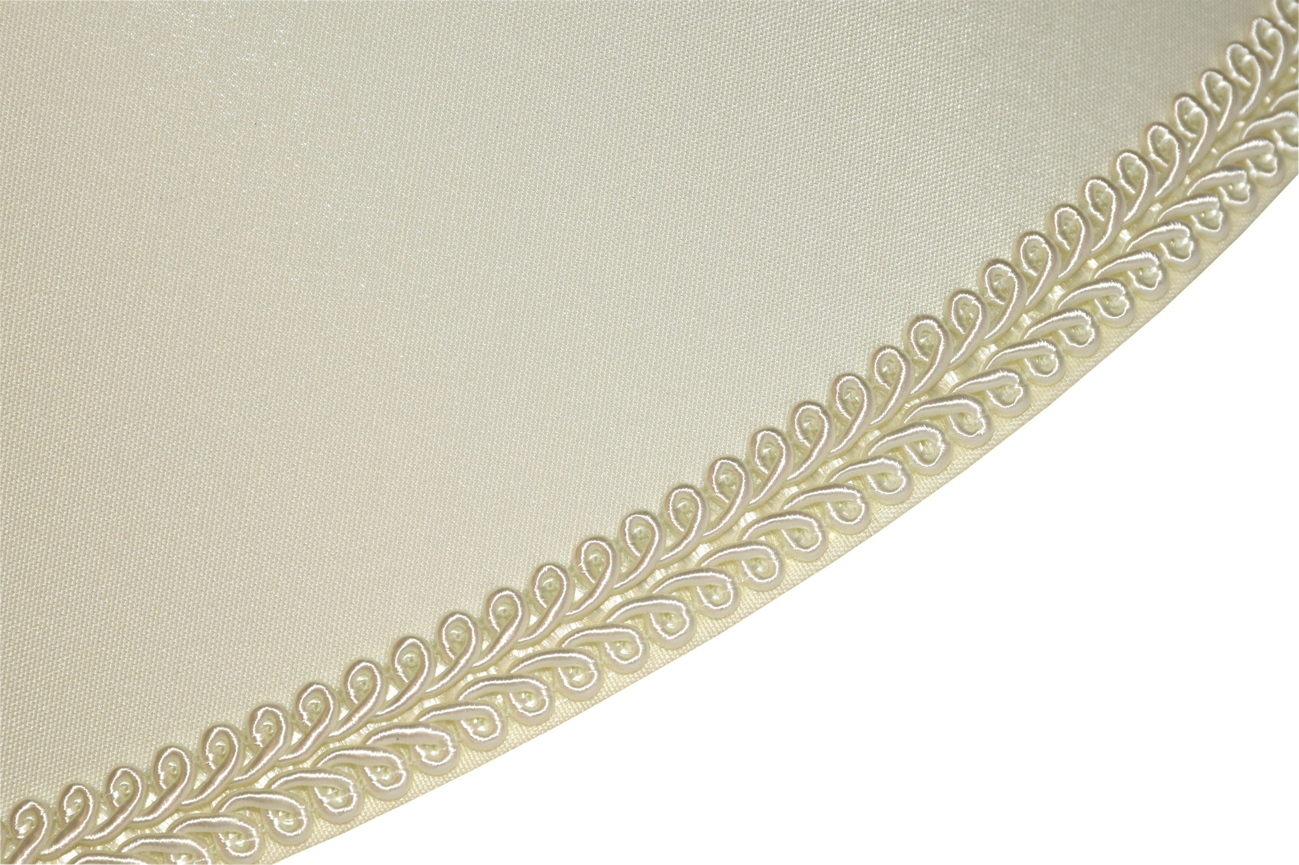 ABAŻUR KREMOWY+DEKOR 15 DO KINKIET LAMPKA ŻYRANDOL Rodzaj abażur