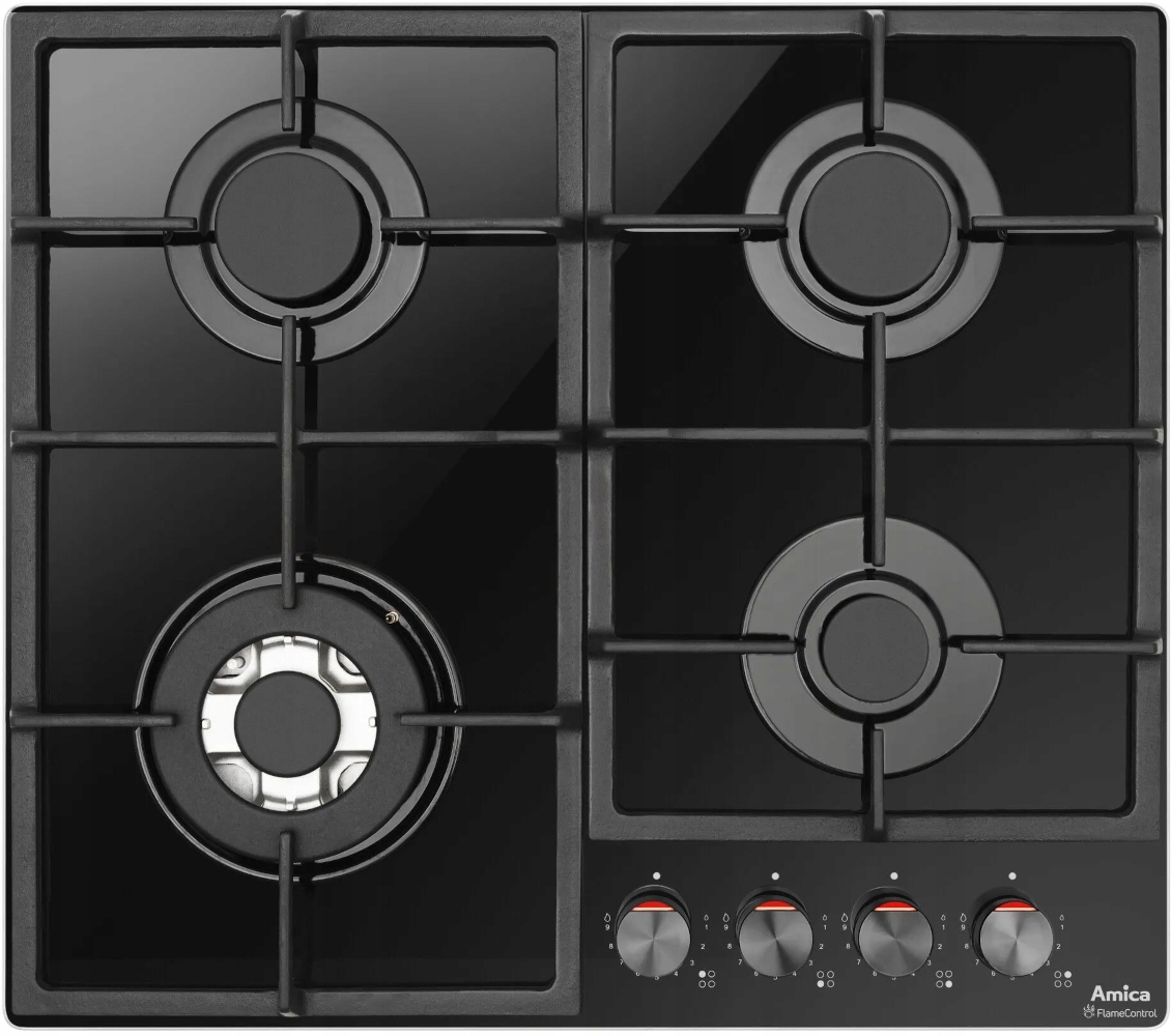 ZESTAW DO ZABUDOWY AMICA piekarnik + płyta gazowa Marka Amica