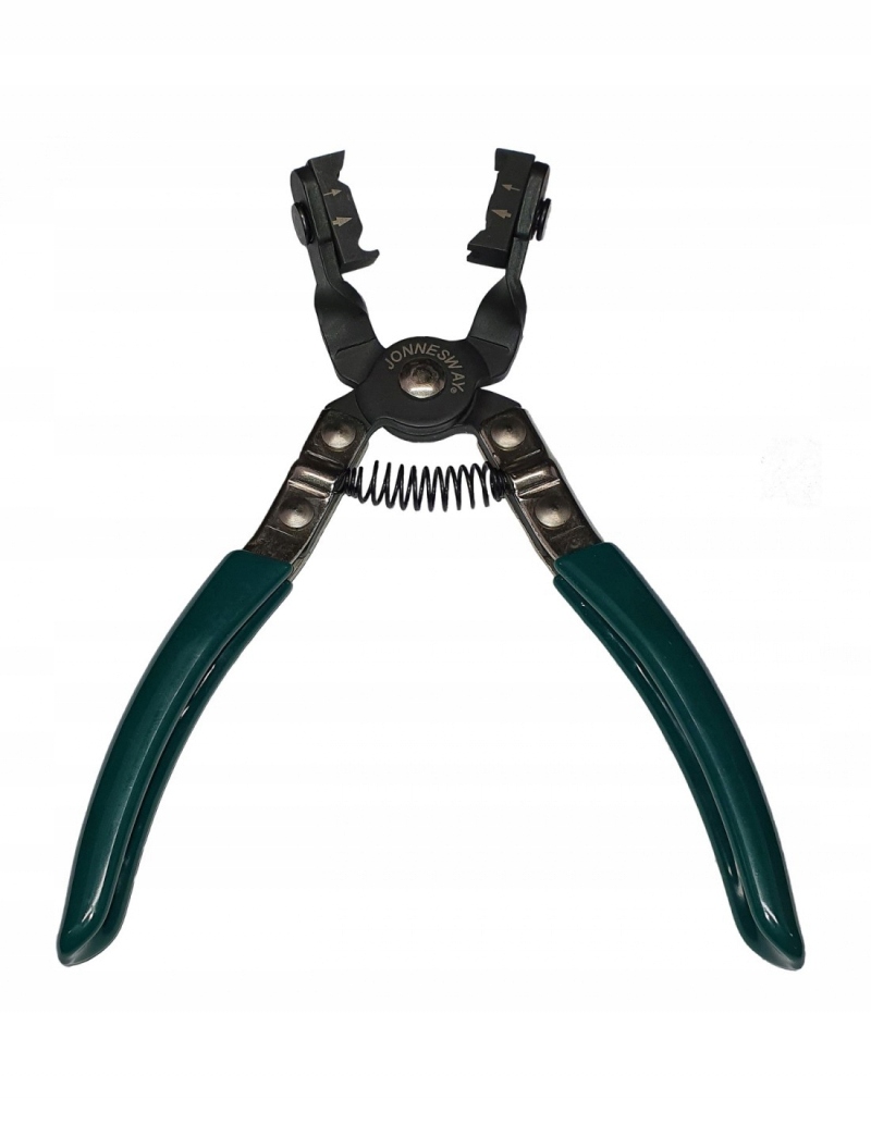 JONNESWAY SZCZYPCE DO OPASEK CLICK CLICK-R WYGIĘTE