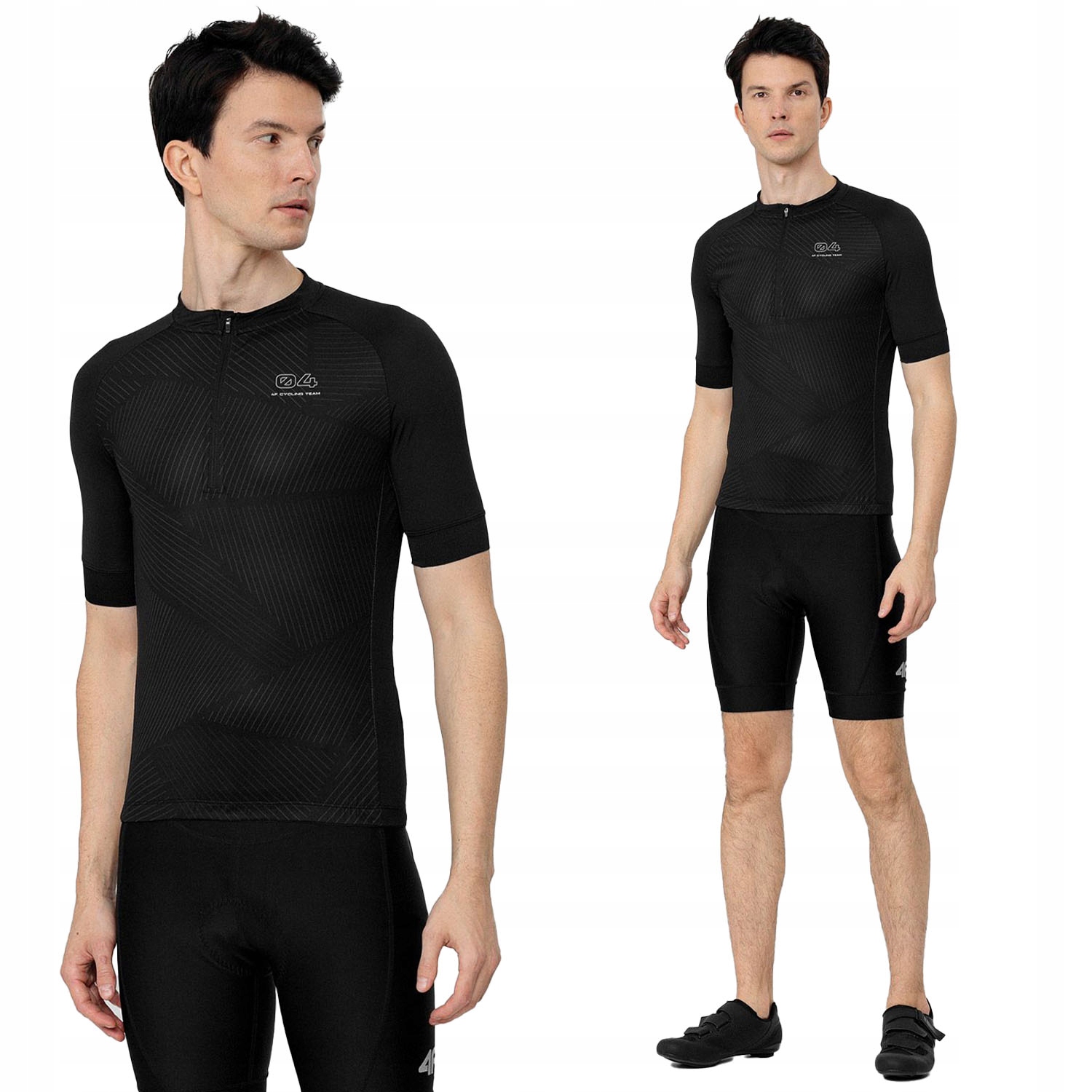 KOSZULKA ROWEROWA MĘSKA 4F TERMOAKTYWNA L22-RKM003 Marka 4F