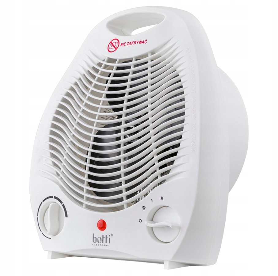 Termoventilátor Farelka Botti Vento Energeticky Úsporný termostat