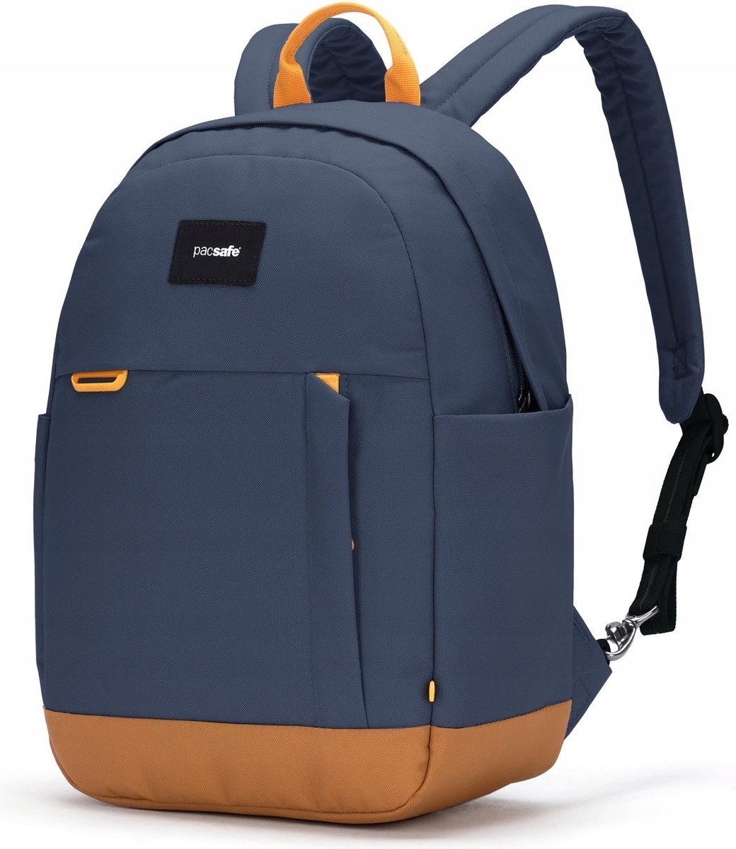 Batoh Pacsafe Go 15L Coastal Blue s ochranou proti krádeži
