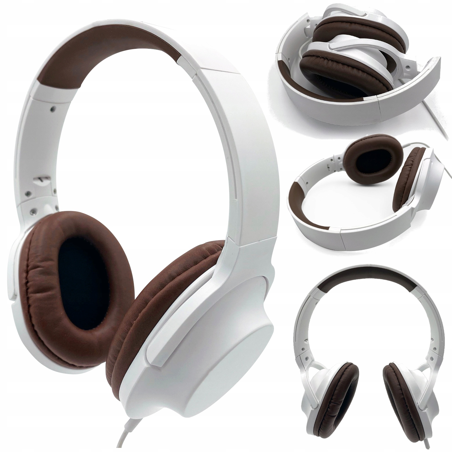 

Słuchawki Gamingowe Z Mikrofonem Dla Graczy do Pc