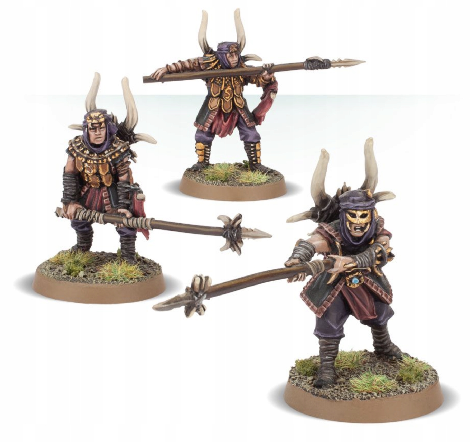 Serpent Guard 3szt. LOTR System Lord of the Rings
