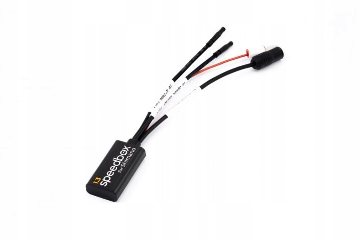 Tuningový čip SpeedBox 1.3 Standard pro Shimano (EP8)