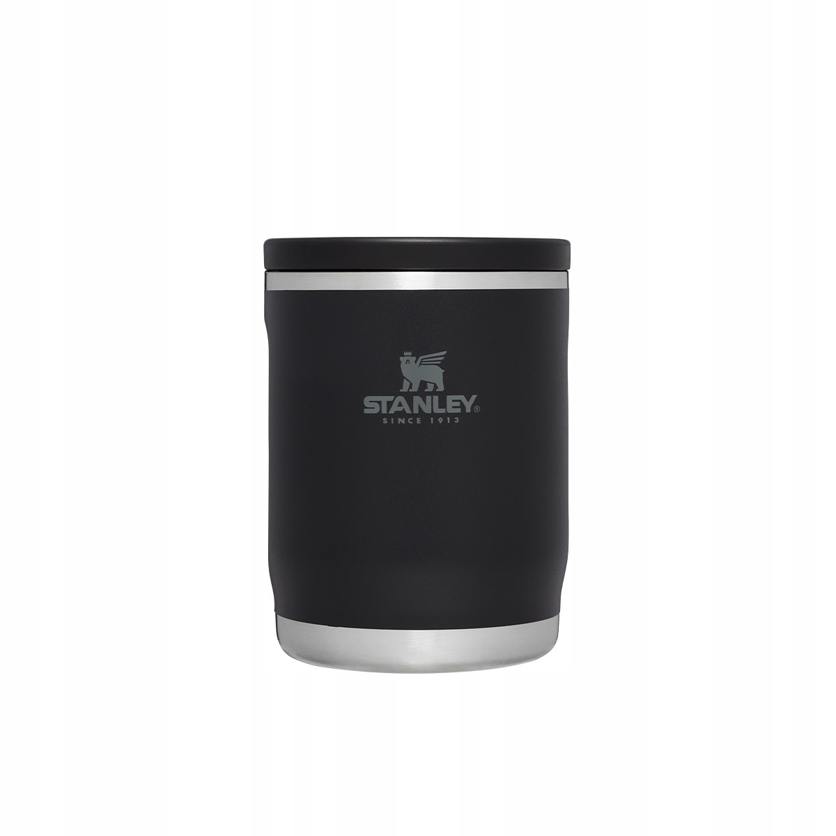 Termoska na oběd Stanley The Adventure 0,53 l Black 2.0