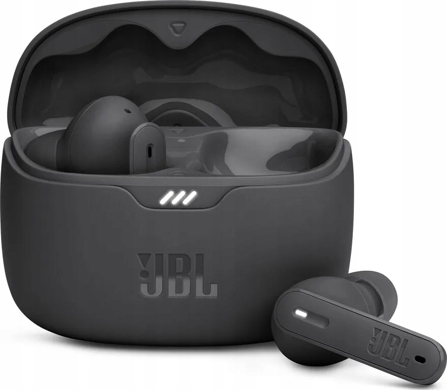 Slúchadla Jbl Tune Beam Black Jbl Tbeamblk