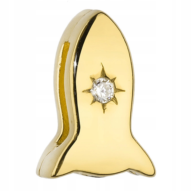 

Srebrna zawieszka 925 Charms do Pandora Ryba