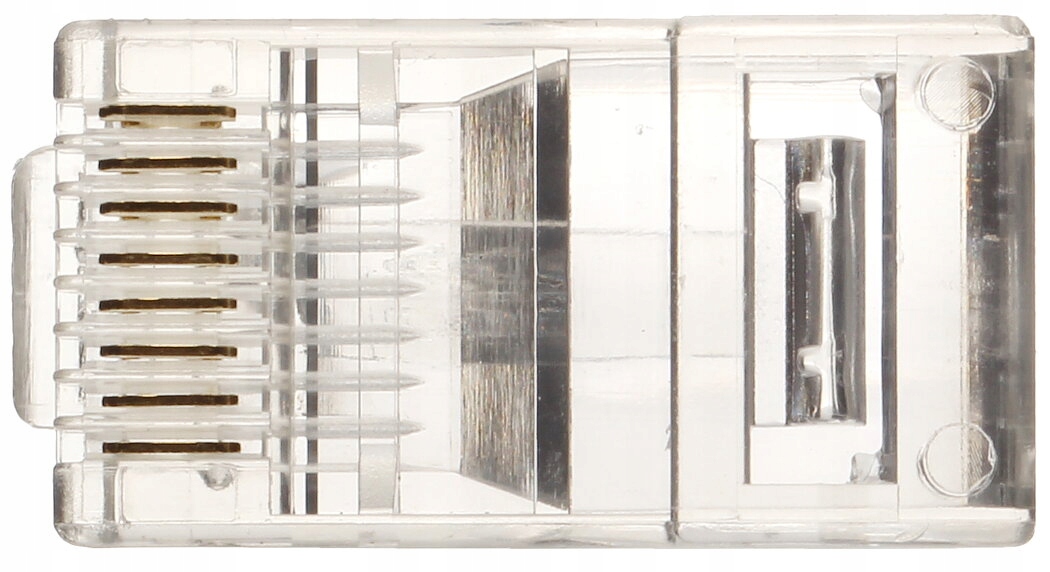 Modulárny konektor RJ45/C*P1000