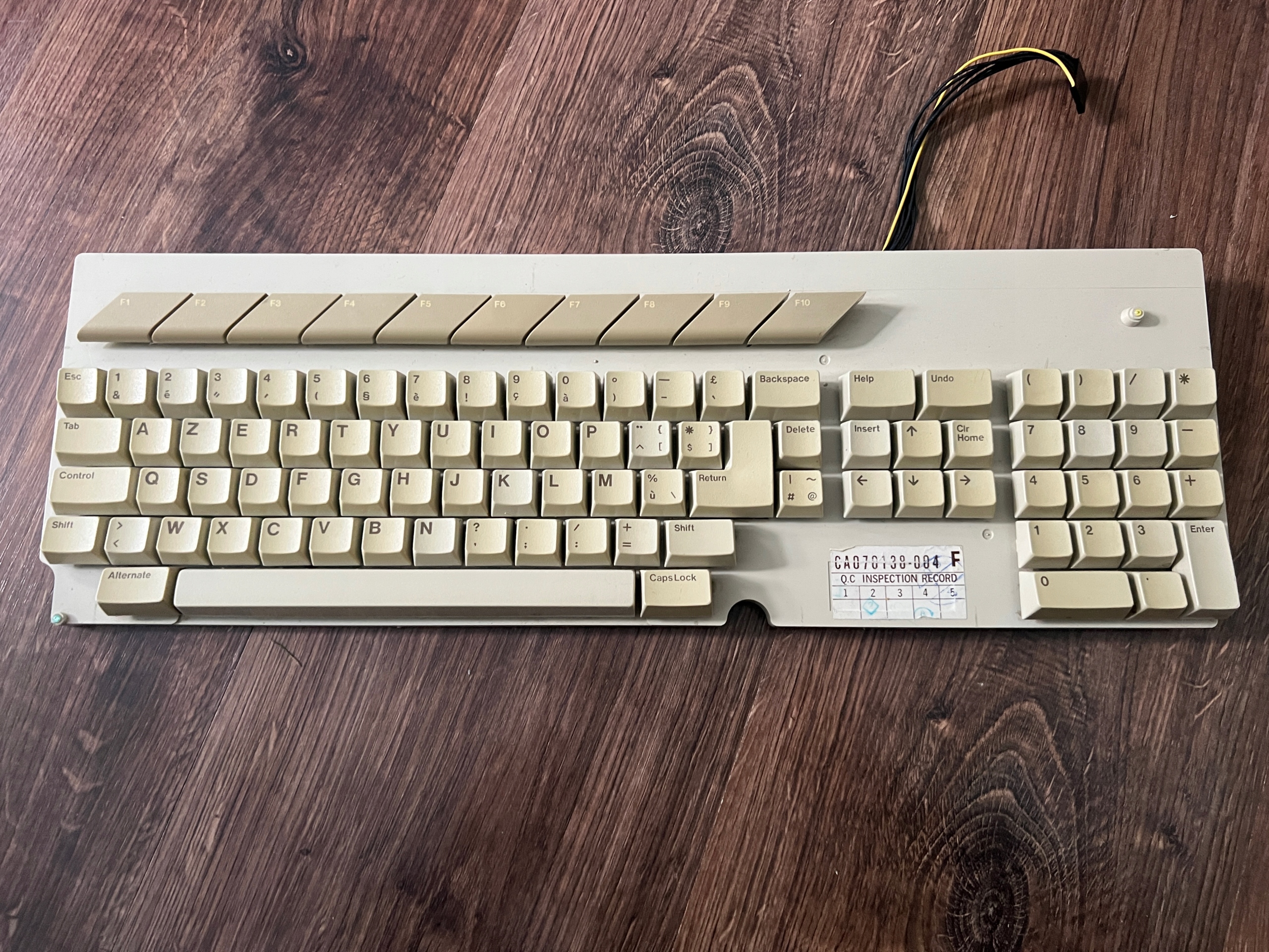 Klawiatura do komputer Atari ST/STE