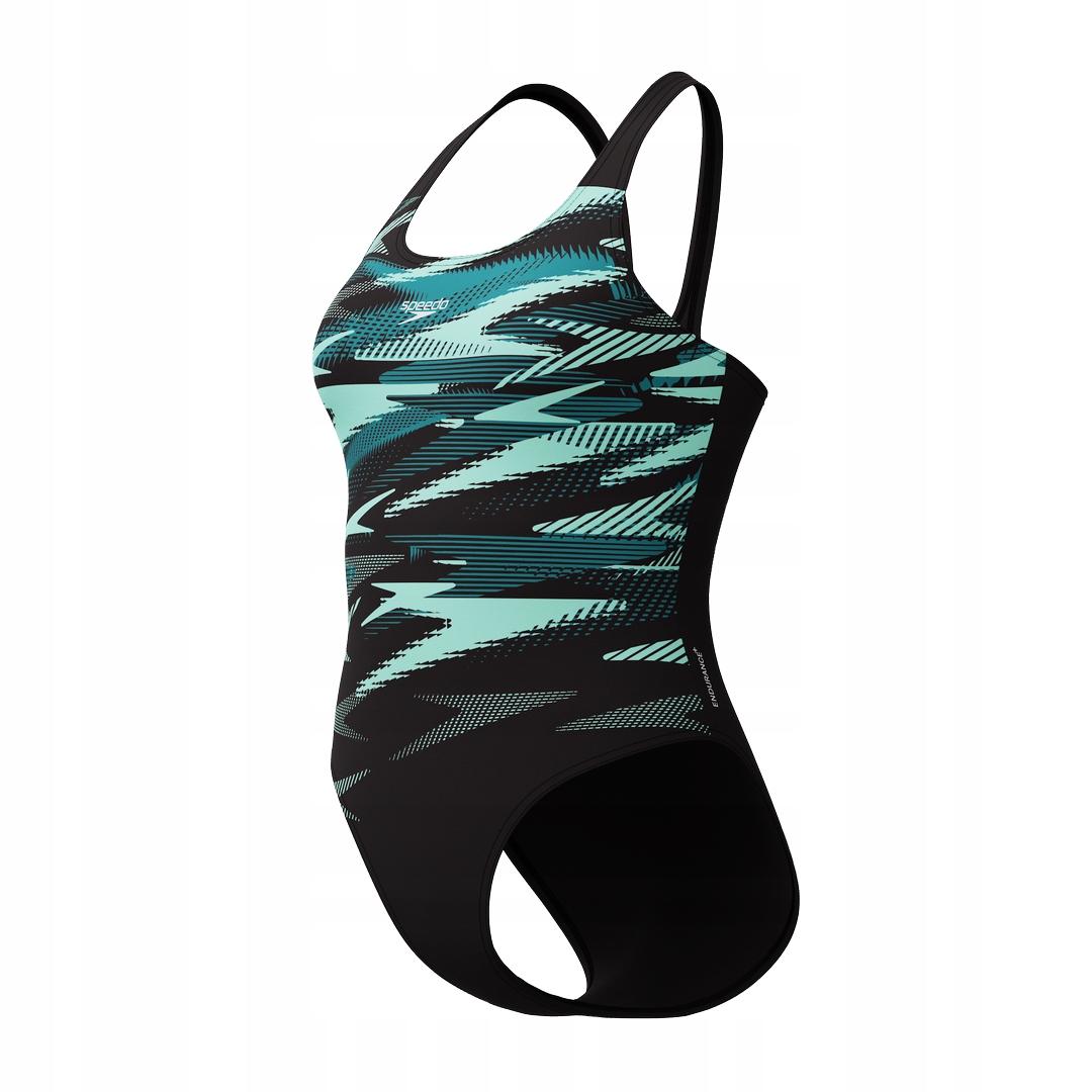 Dámské plavky Speedo Hyperboom Plmt Msbk Af 36