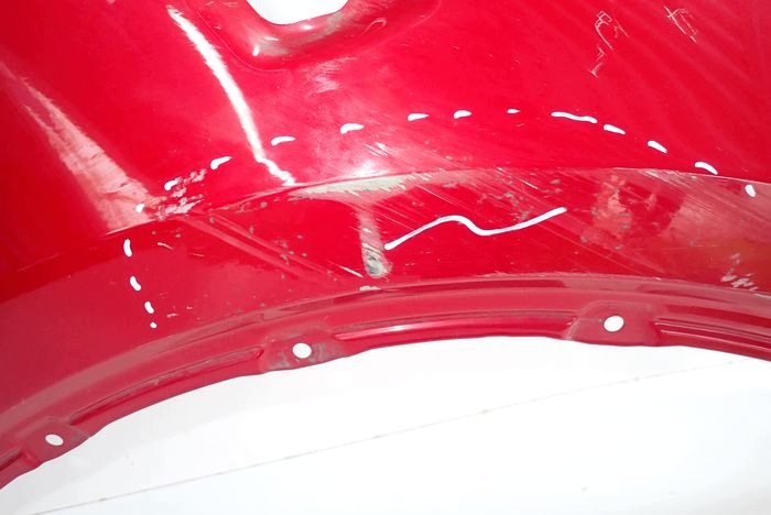 TESLA III 17-23 fender right front front