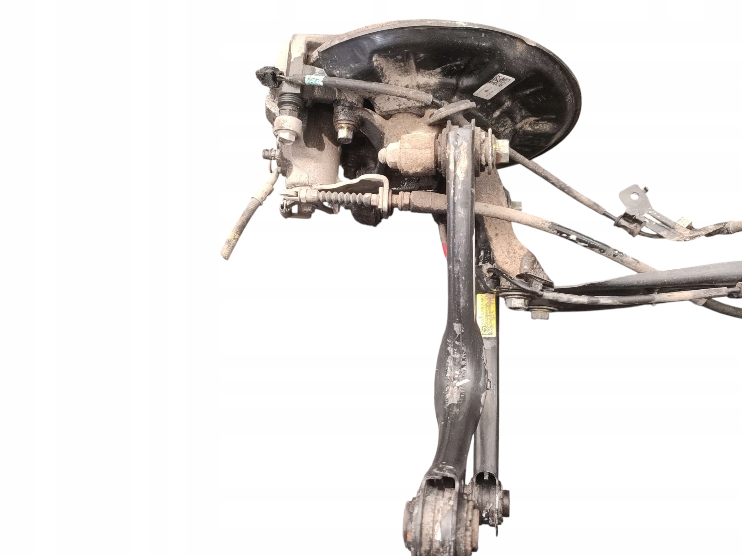 swing arm left rear part KIA CEED III KOMBI