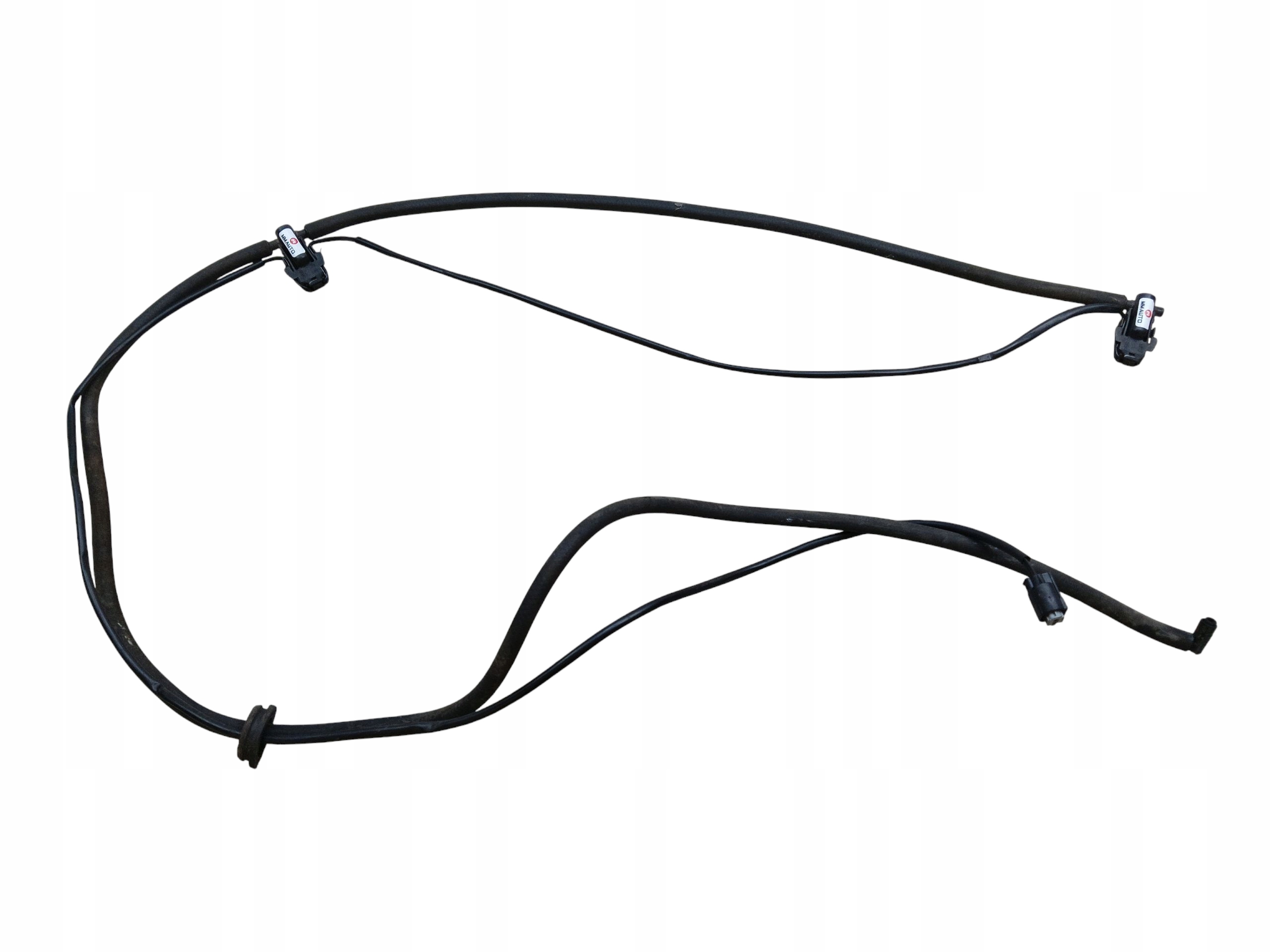 washers windows heated MERCEDES A W169 A1698600092