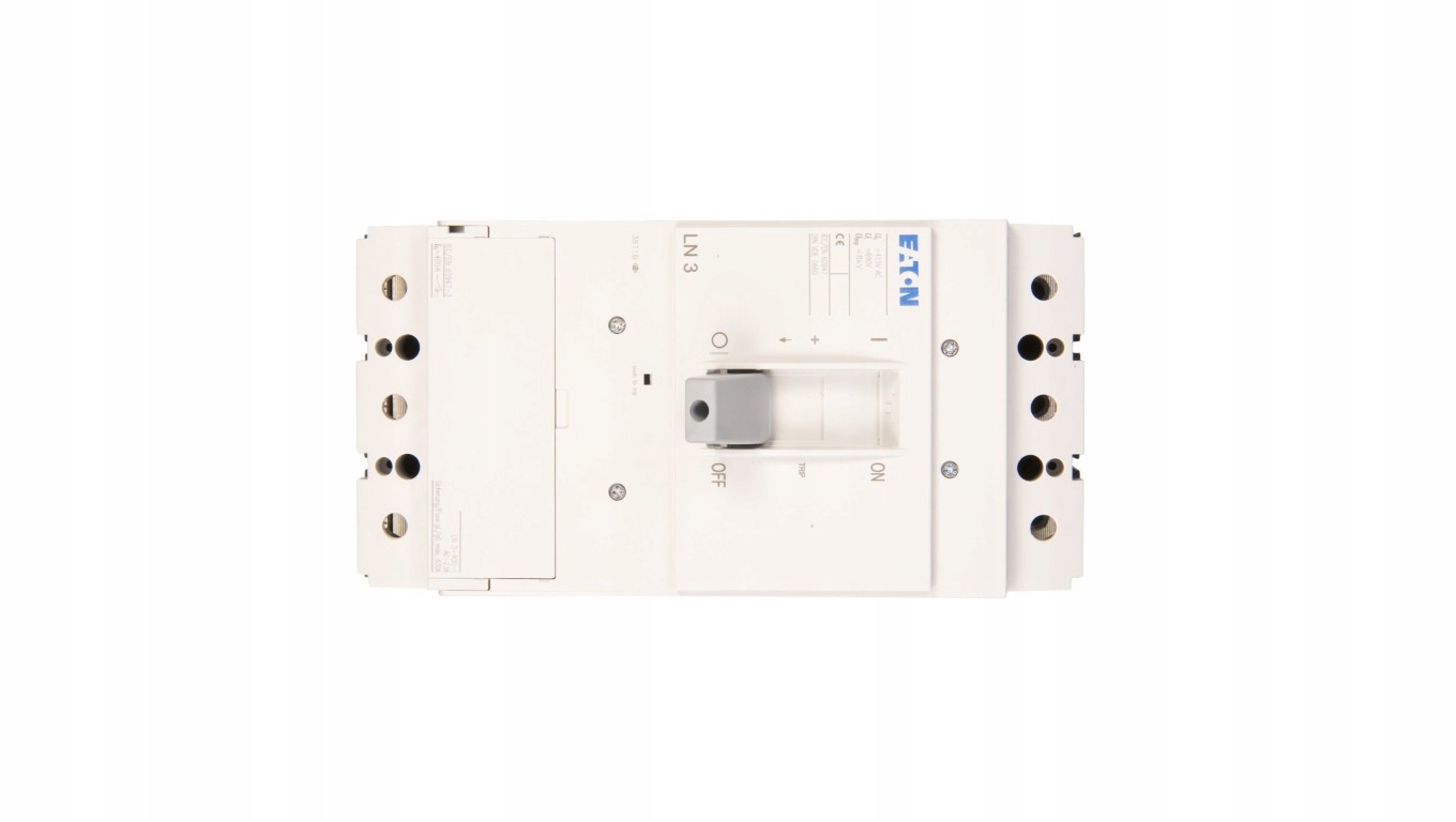 Rozłącznik Mocy Eaton 400A 3P LN3-400-I Wyłącznik Bezpieczeństwa 112008