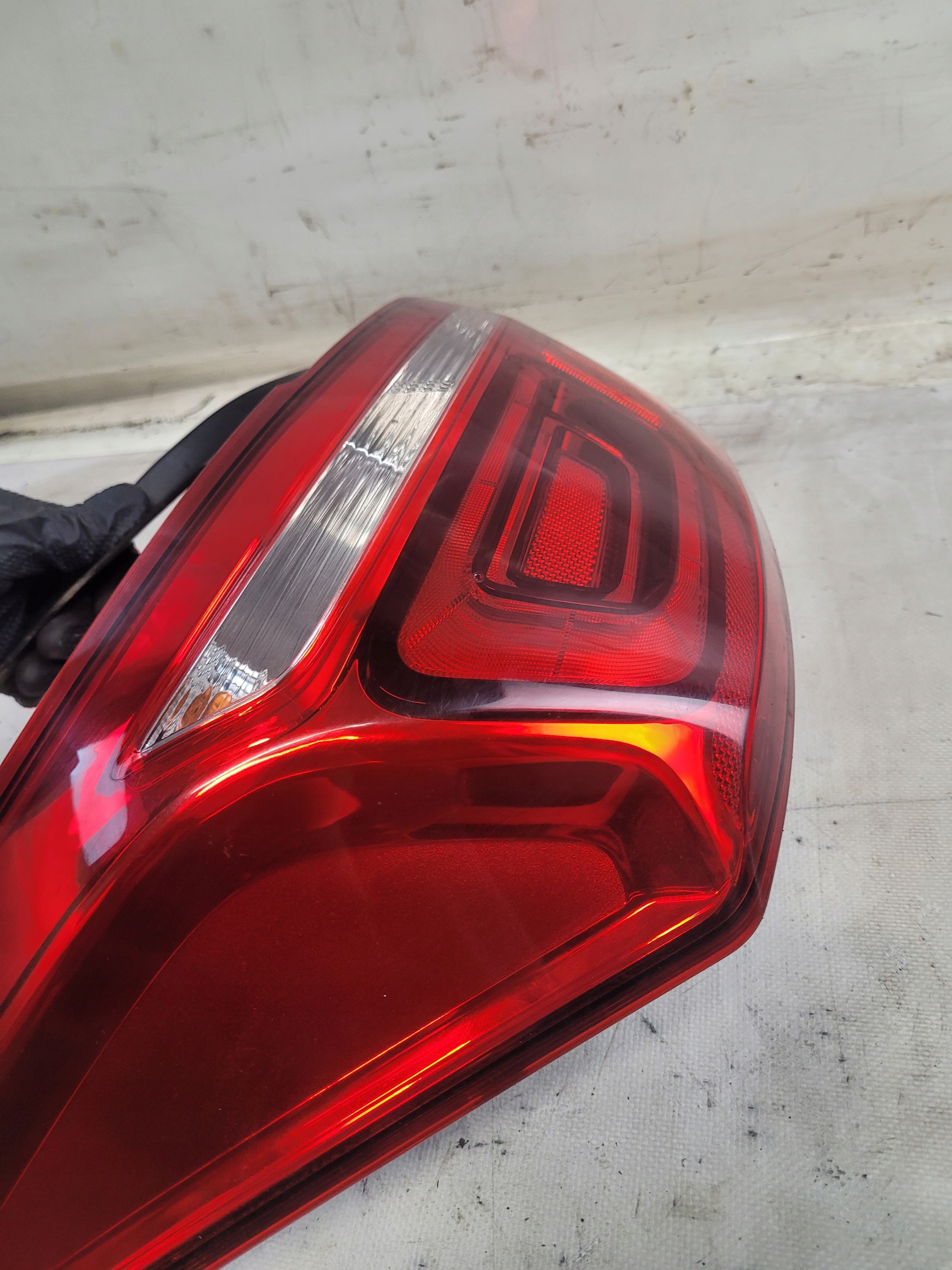 light left rear part OE 9817303780 CITROEN E-ELYSEE II LIFT 18r.