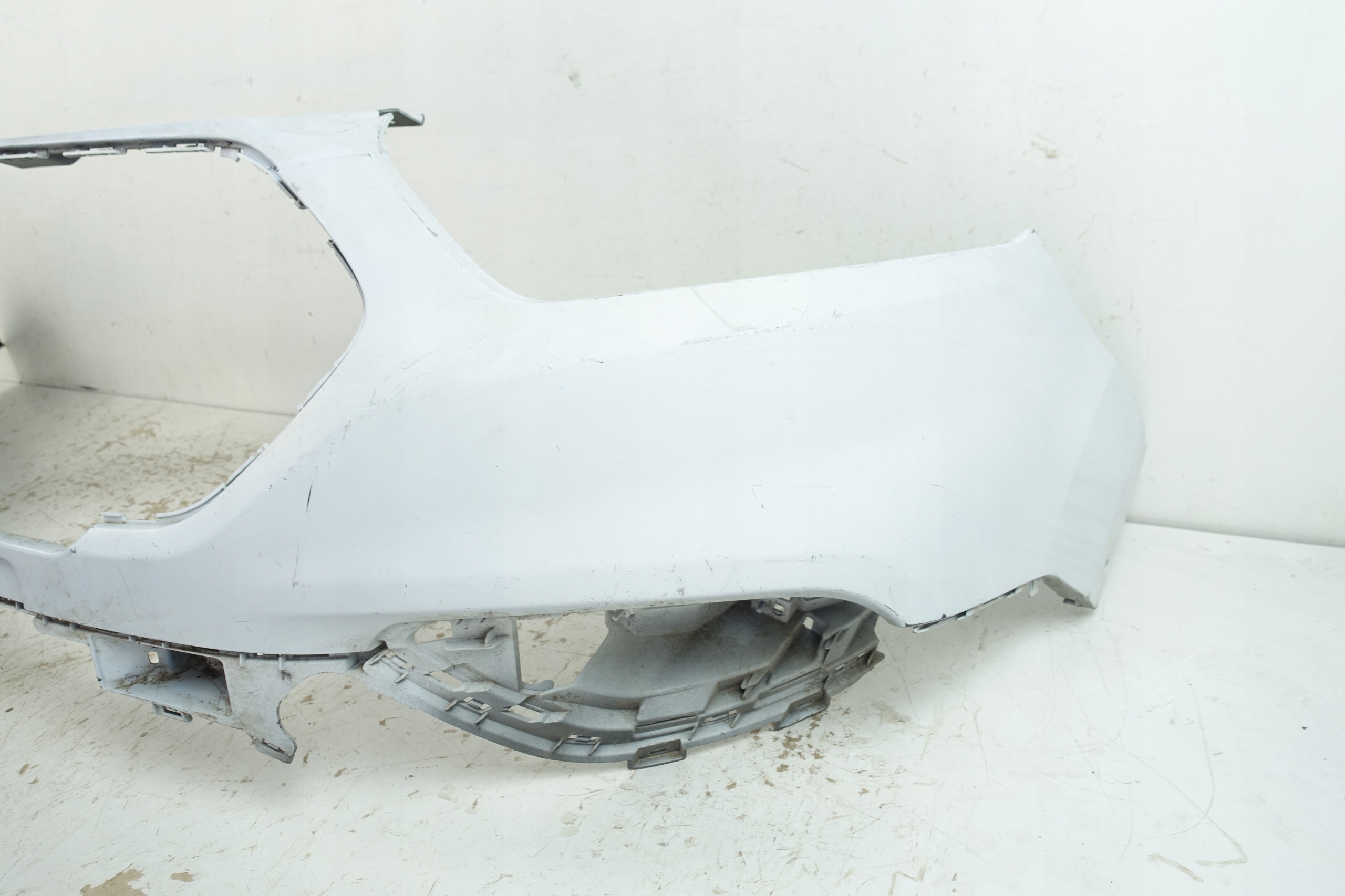 FORD TRANSIT CUSTOM LIFT 2017- bumper front front JK21-17F003-AH