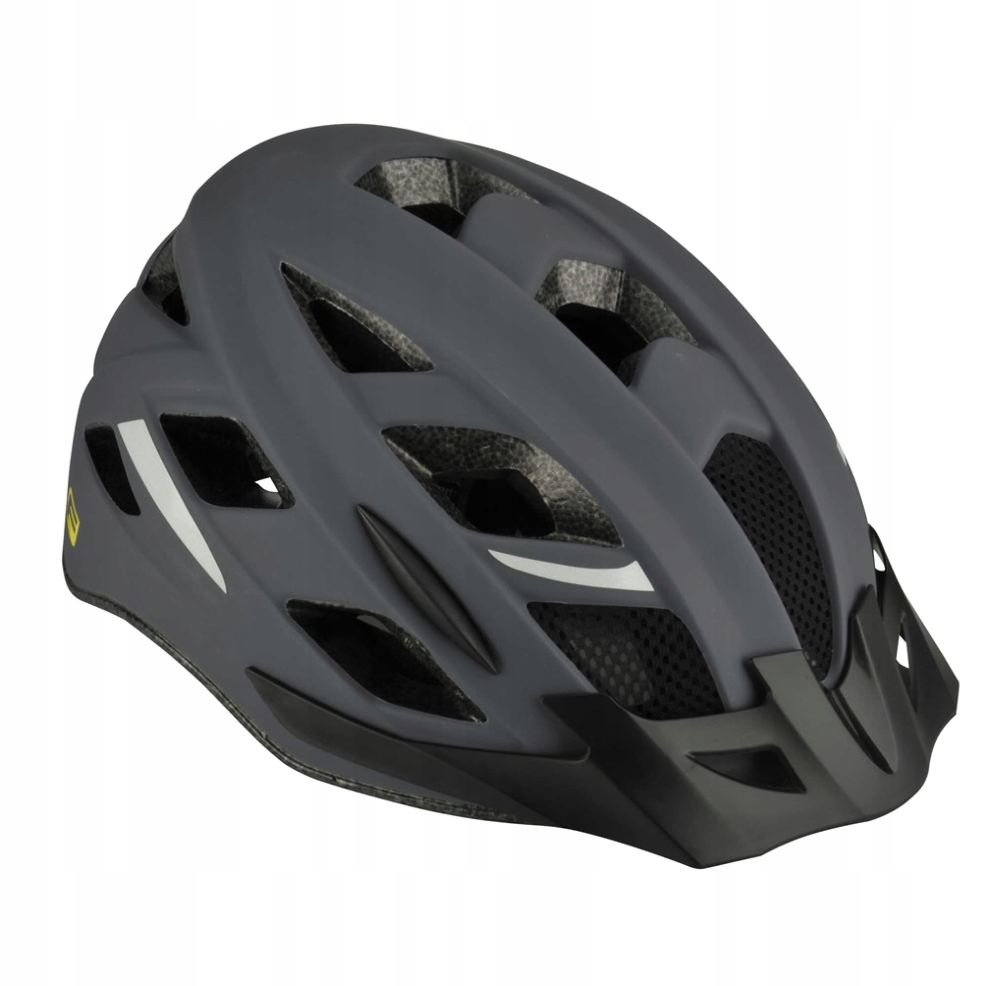 Kask rowerowy Fischer Urban Levin roz. S/m 55 59 cm