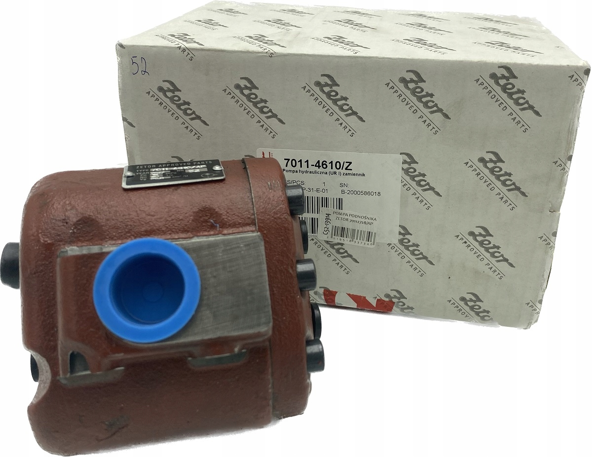 ПОДЪЕМНЫЙ НАСОС ZETOR 70114610 AP