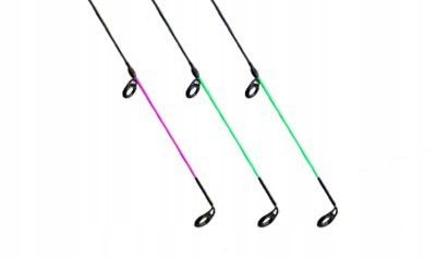 Delphin Opium Feeder V2 CarbonGlass - 3 szczytówki