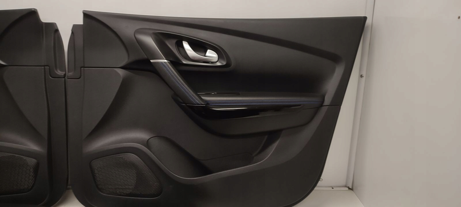 Latérale/côté Latérale/côté komplet Renault Kadjar
