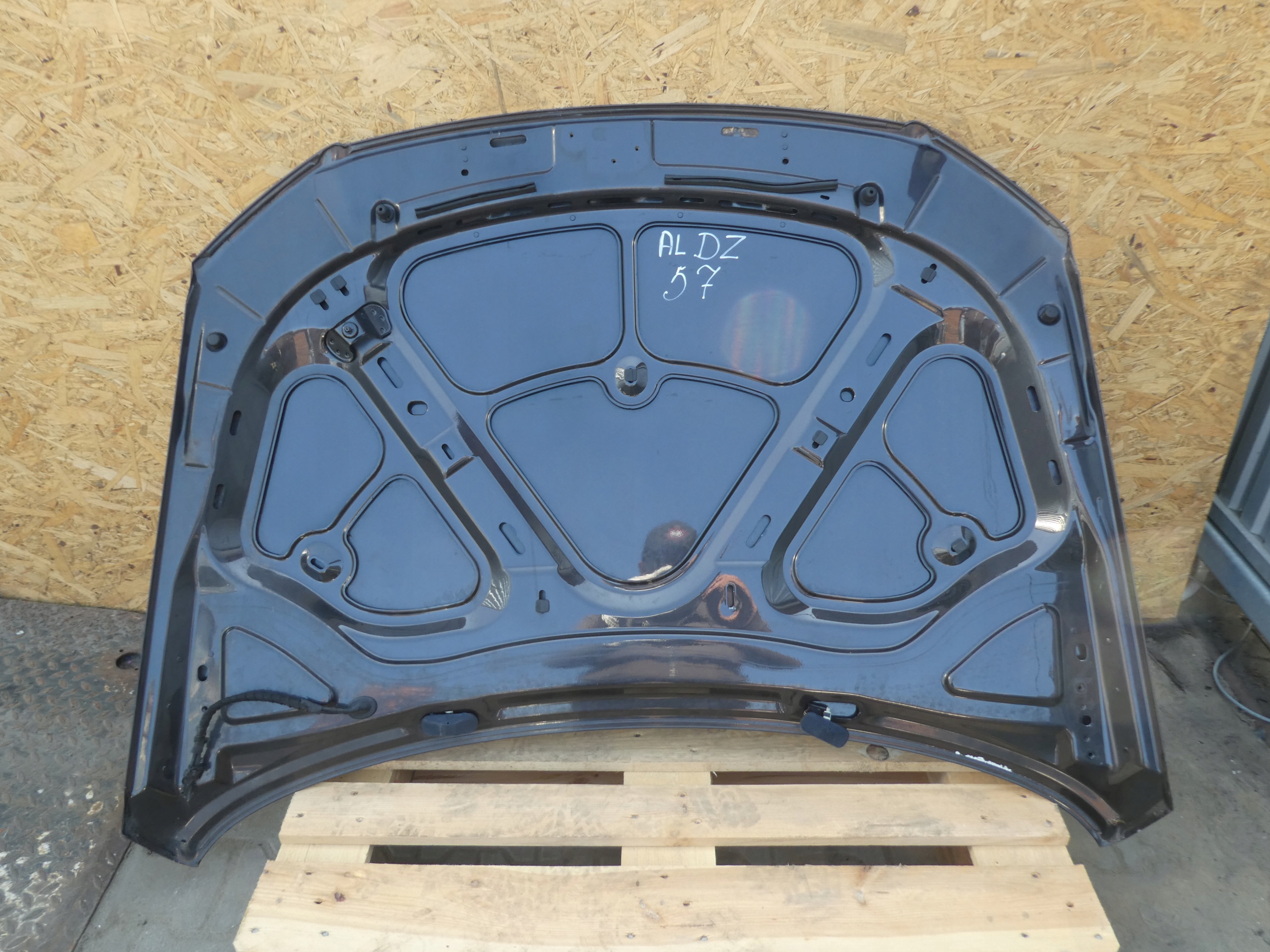 bonnet VW PASSAT B6