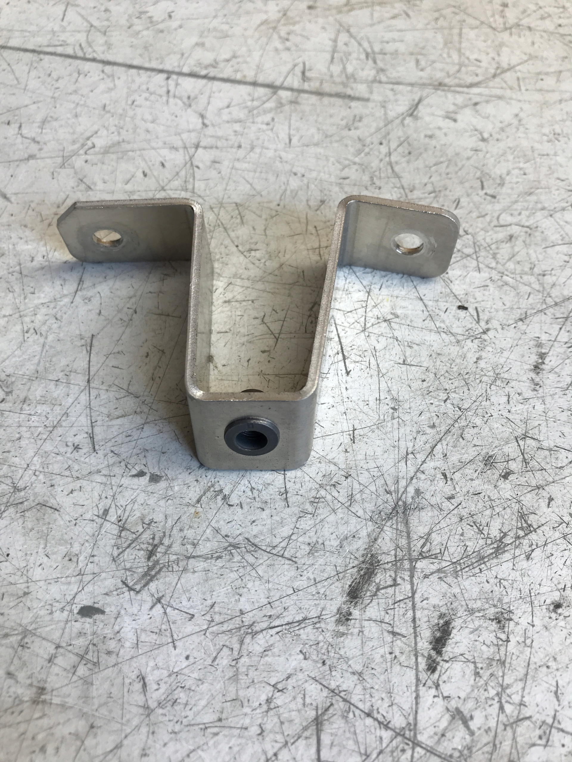 AUDI R8 Positif 4S Console Support plaque 4S8817421