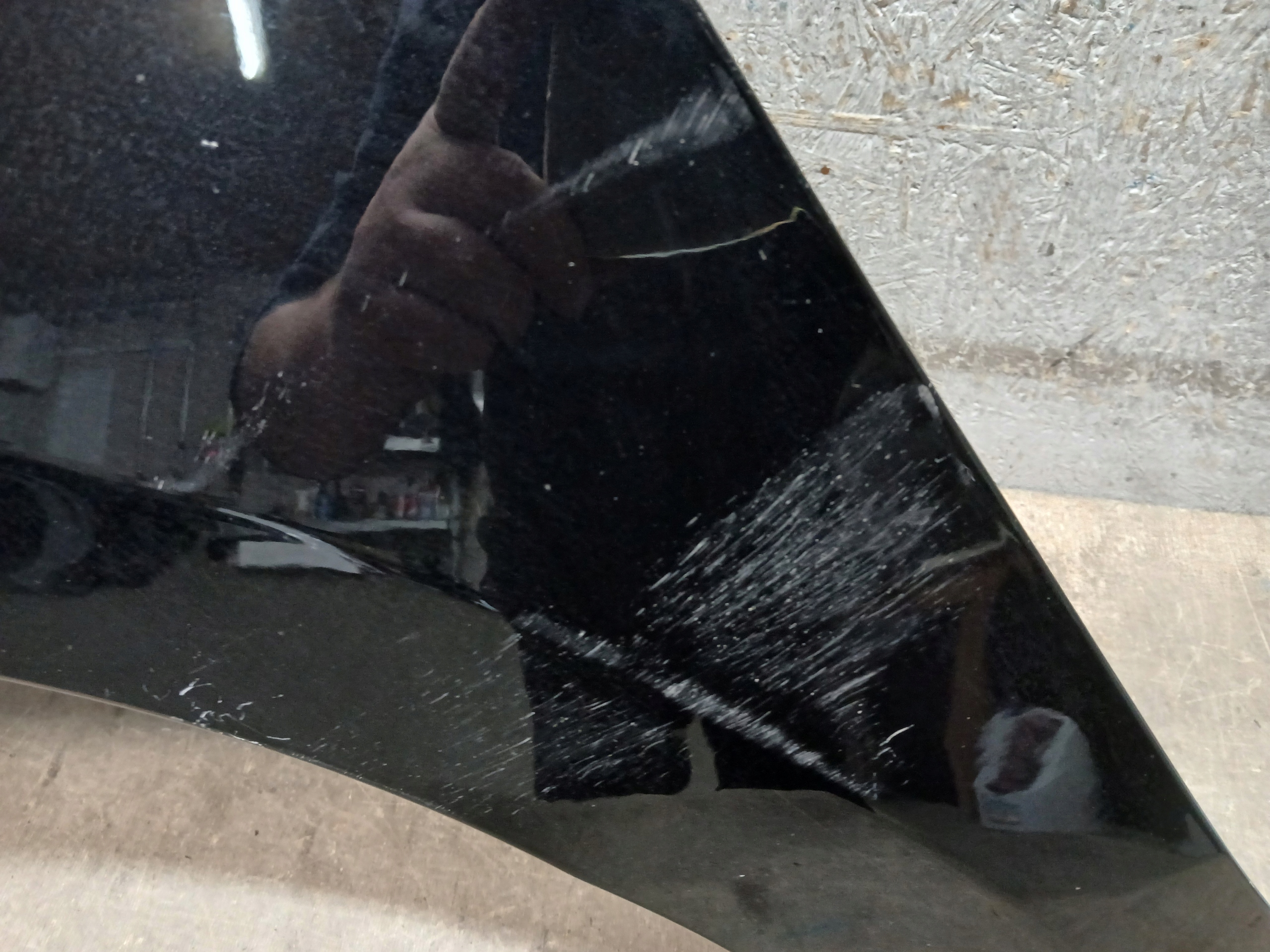 fender front left VW UP LIFT 1S