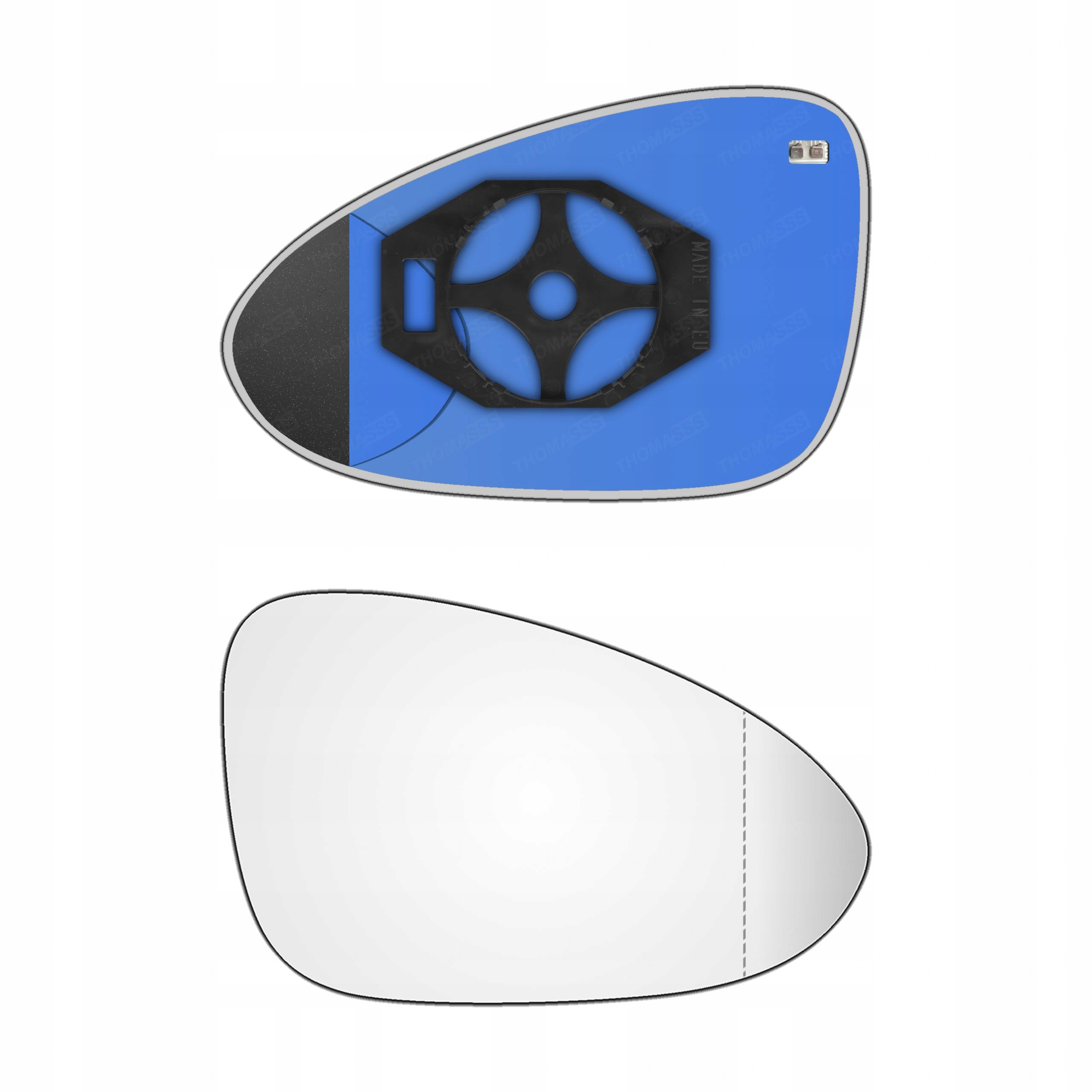 1594902785/77068500 - Асферичний PORSCHE Panamera 971 2016-2020 2017