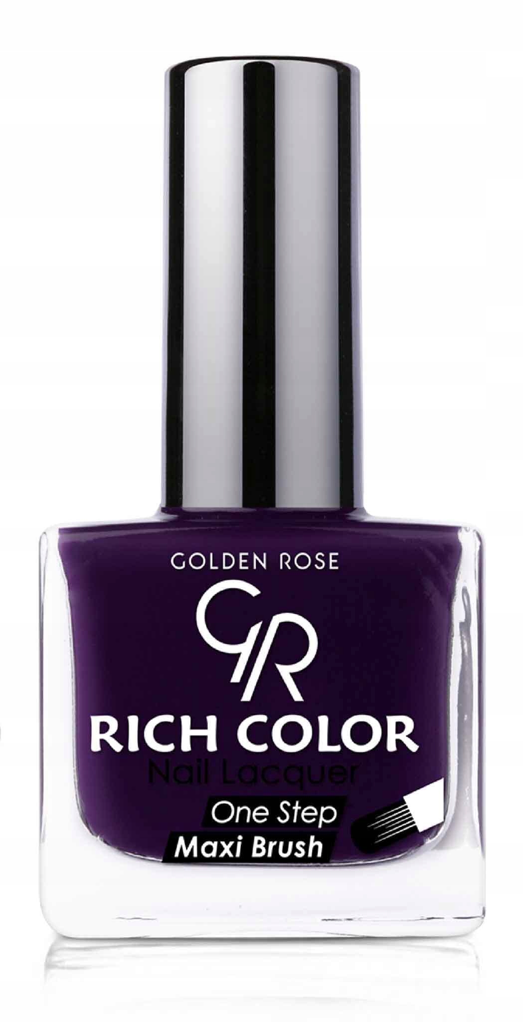 

Golden Rose Lakier do paznokci Rich Color 27