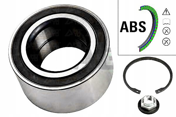 Fag Ložisko Kola Ford Přední Kuga 2,0-2,5 08-