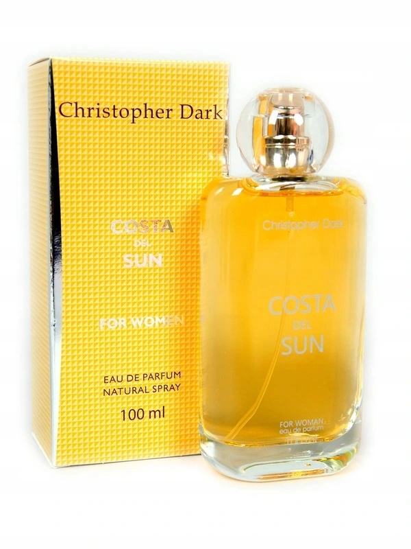 

Christopher Dark-COSTA Del Sun 100 ML Edp women