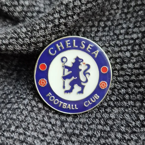 Pin przypinka Chelsea Londyn F.c. Premier League Metal