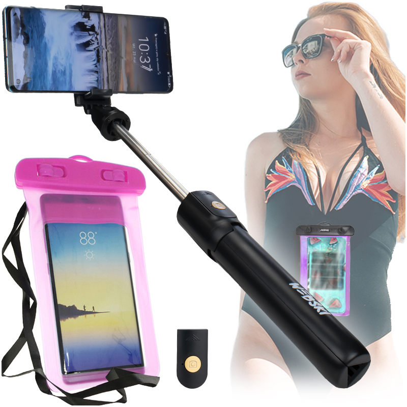 

Selfie-stick Do Wszystkich Telefonów Pilot Statyw