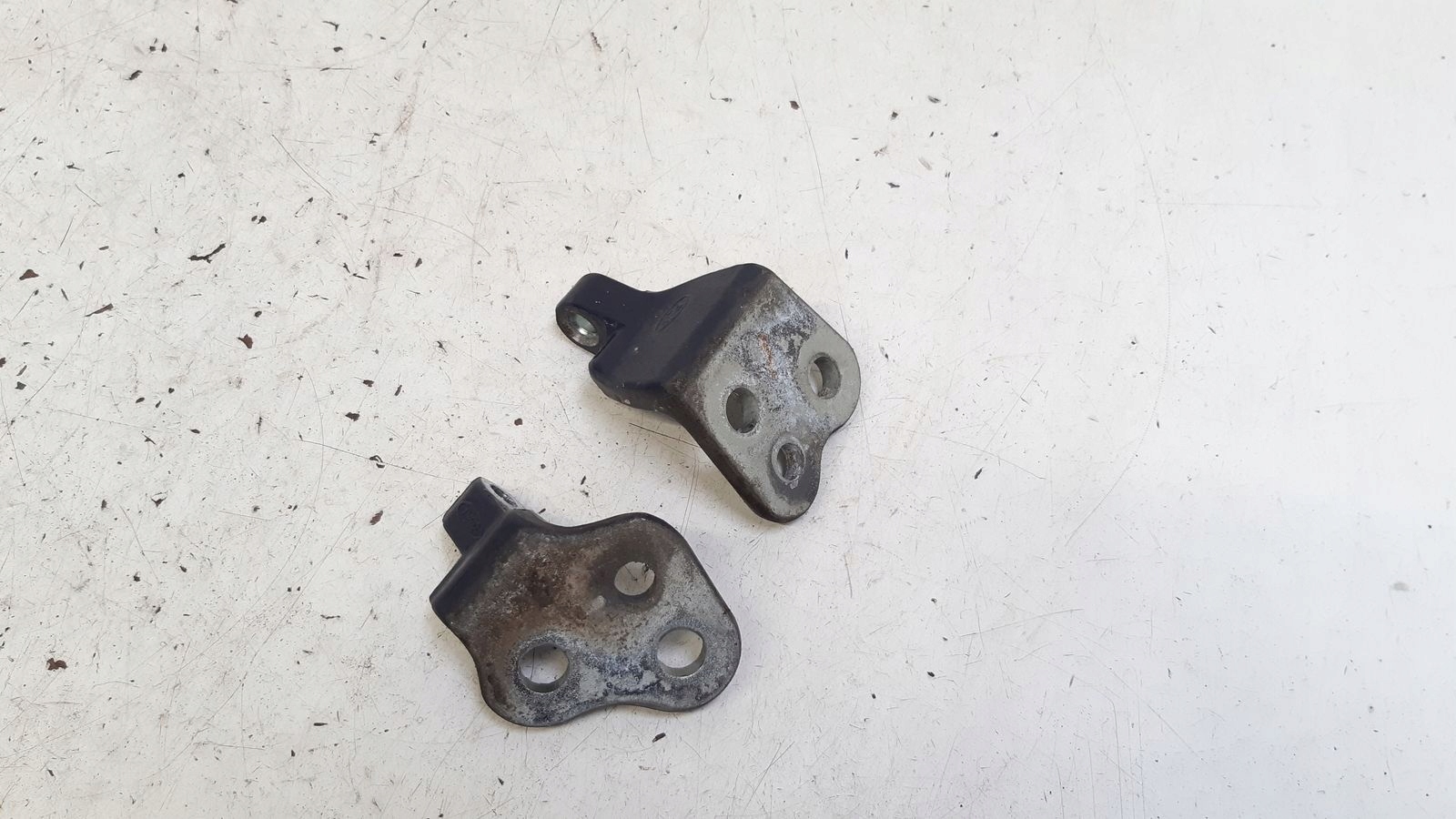 hinge door right front Ford Transit Custom 2,2 TDCI