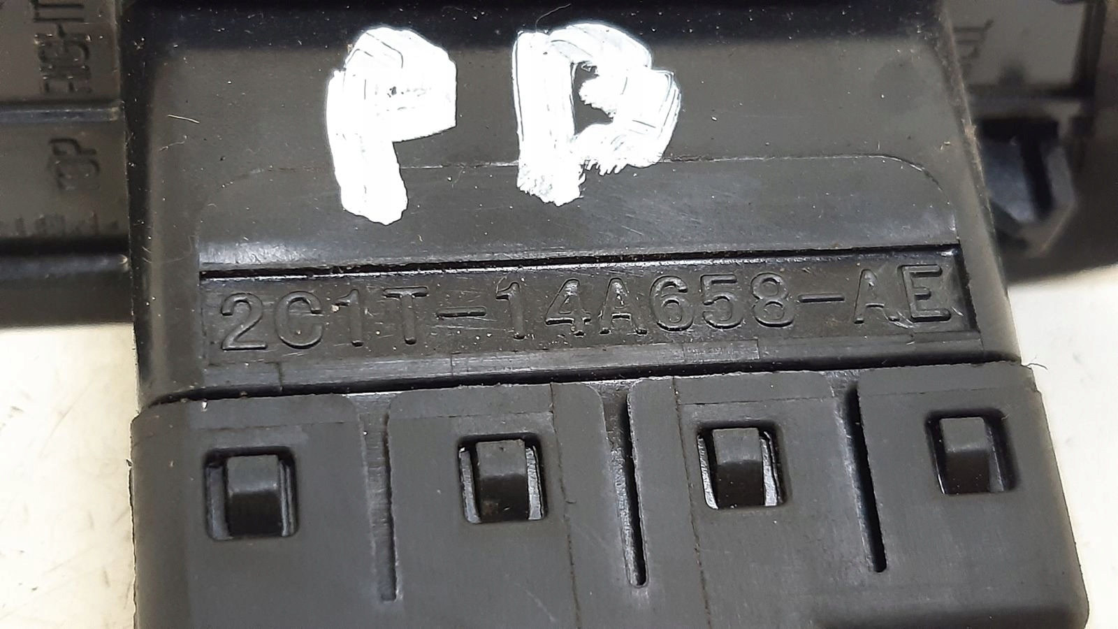 contactor door Ford Transit Custom 2,2 TDCI