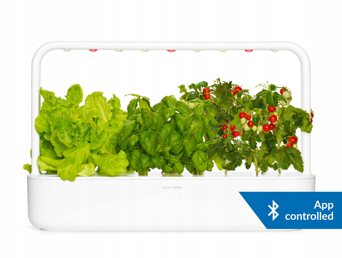 Smart Garden 9 Pro, biela PCW-091