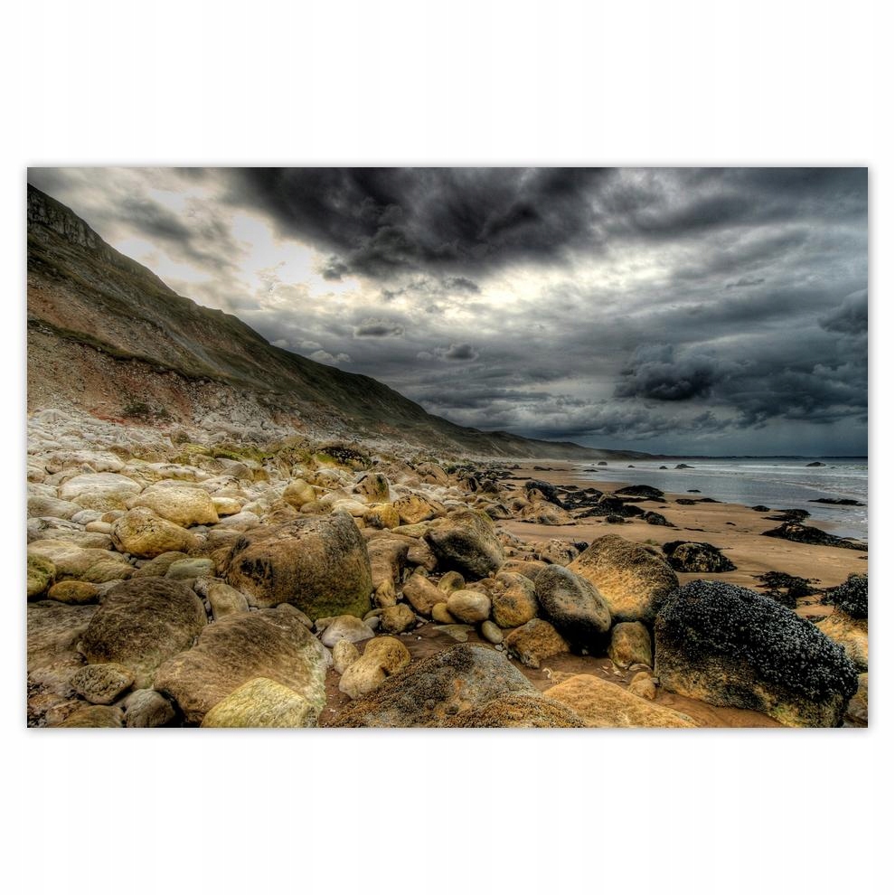 

Plakaty 60x40 Spacerem po plaży