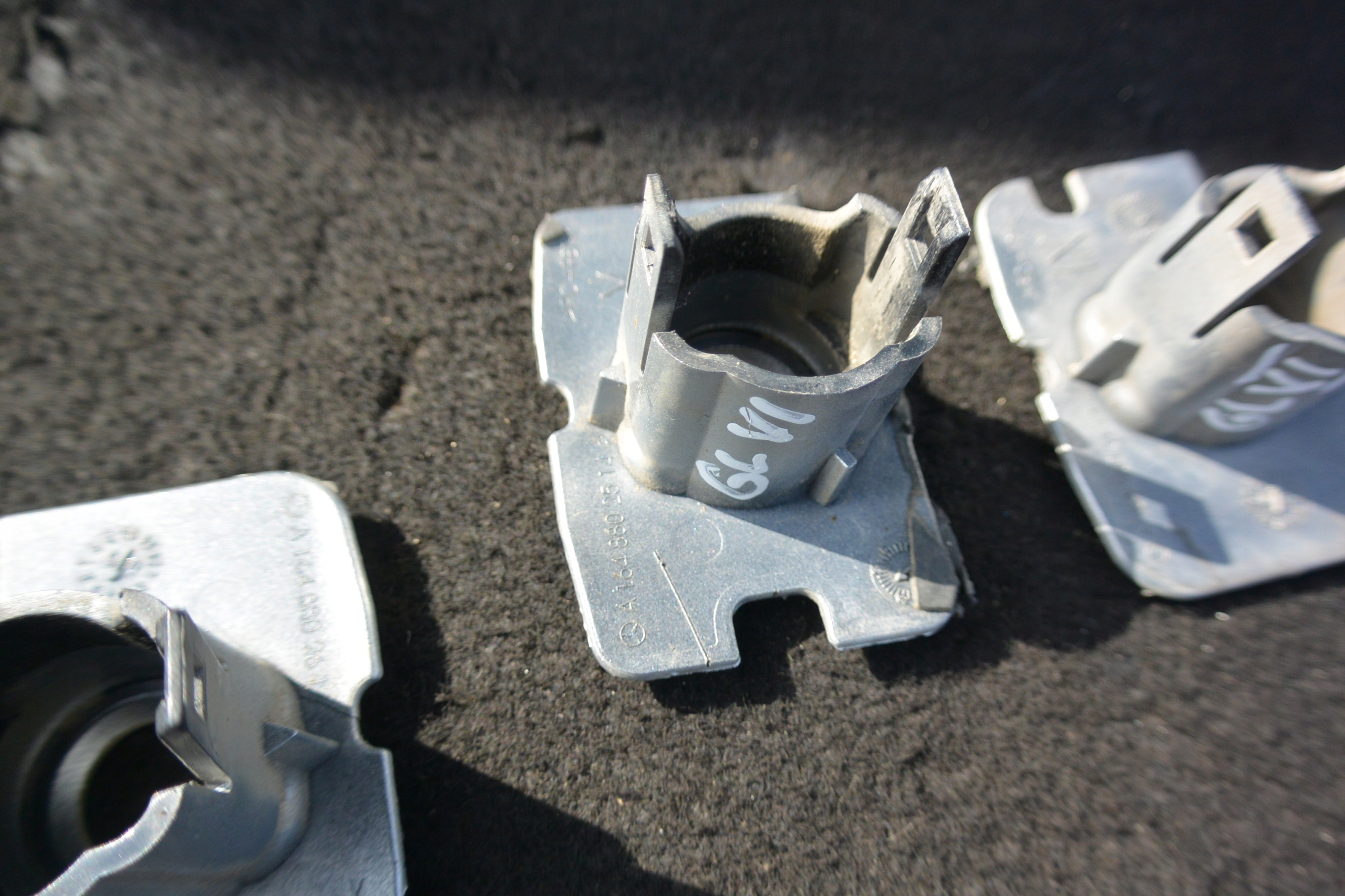 sensor holder PDC MERCEDES-BENZ W164 ML GL X164