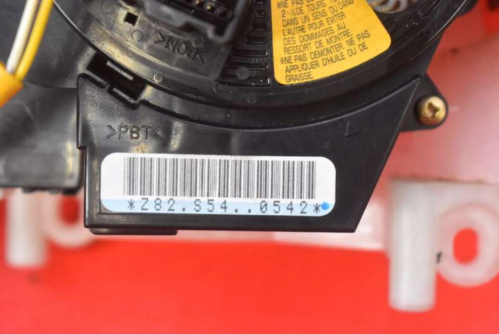 DEVIO LUCI TERGICRISTALLO TERGI PAJAK MAZDA 5 1 e CR 05-08