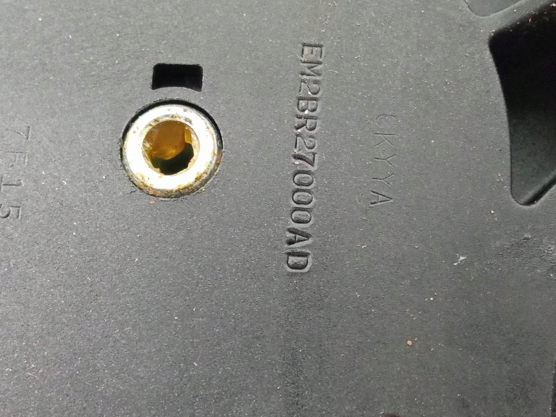Mécanisme Vitres Droite Arrière 0130822734 Ford S-MAX II (2015-2023)