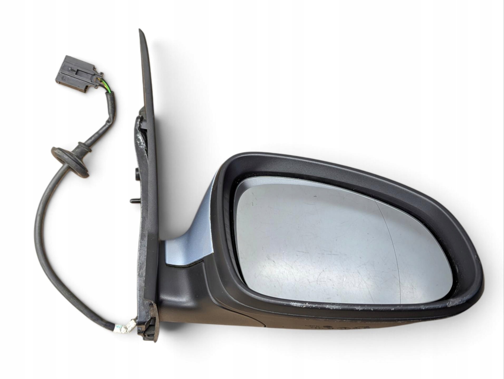 mirror exterior right side Opel Astra J facelift 2014 13308362