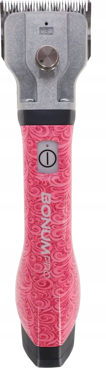 Zastřihovač Koní Bonum Pro 1 Akumlator Růžový Aesculap