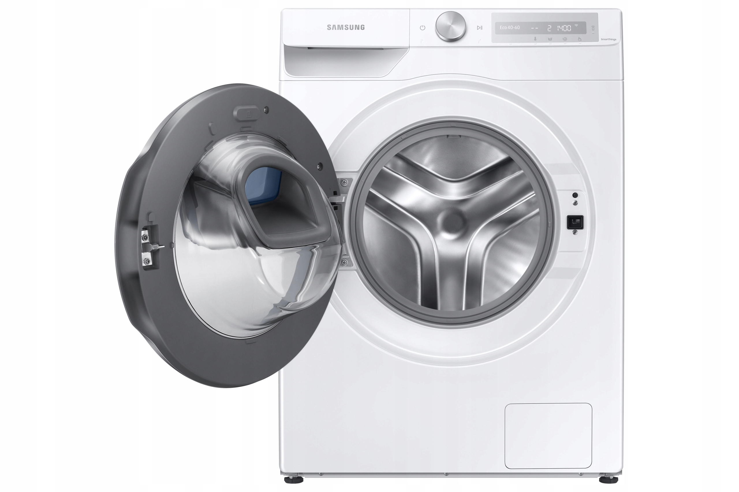 SAMSUNG Pralka wolnostojąca WW80T654DLH AddWash AI Control - 8kg Kod producenta WW80T654DLH