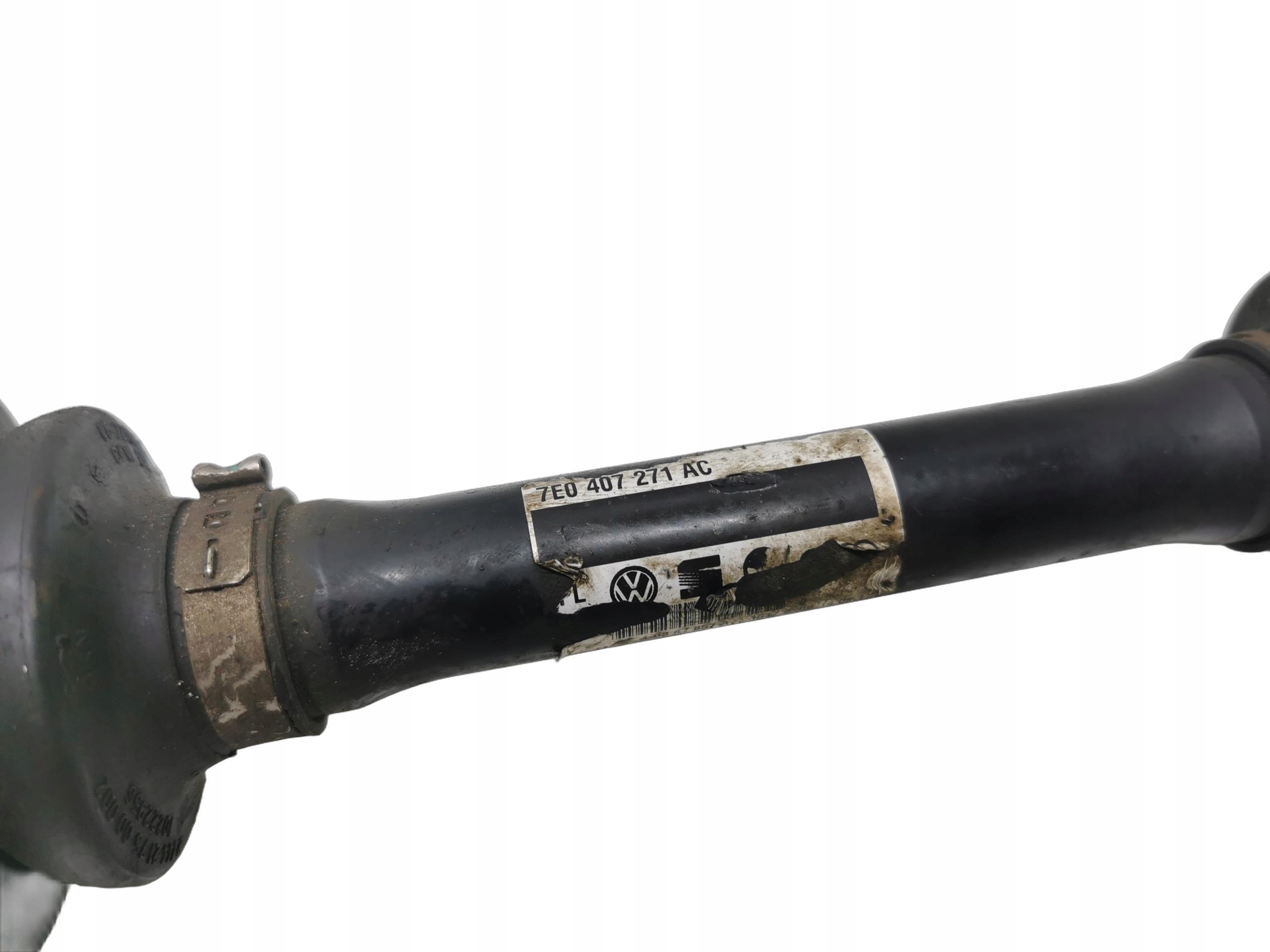 semi-axis left front VW T6 2.0 TSI 7E0407271AC