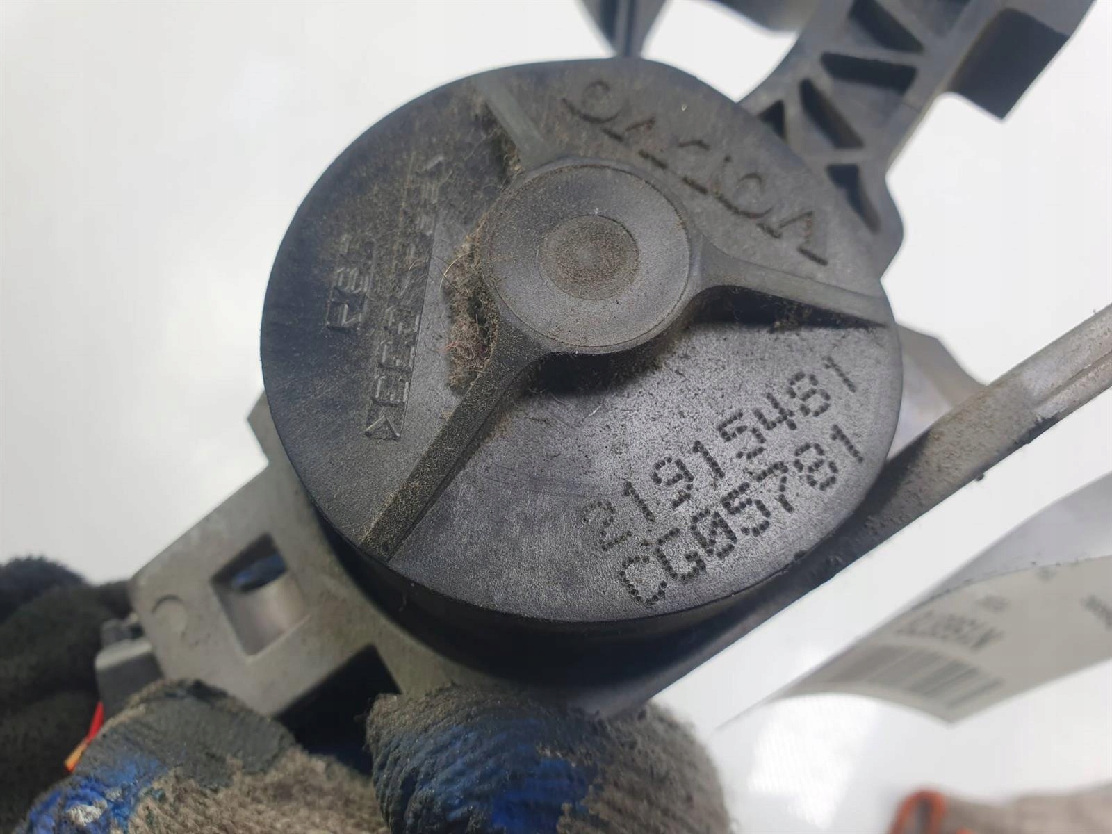 PEDAL 21915481 VOLVO FH 460