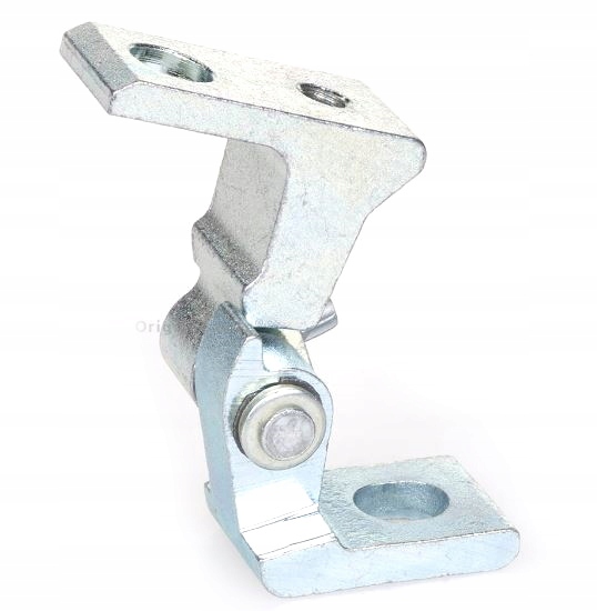 ZAWIAS DRZWI PRZOD PRZEDNIE SKODA SUPERB 2 LEWY