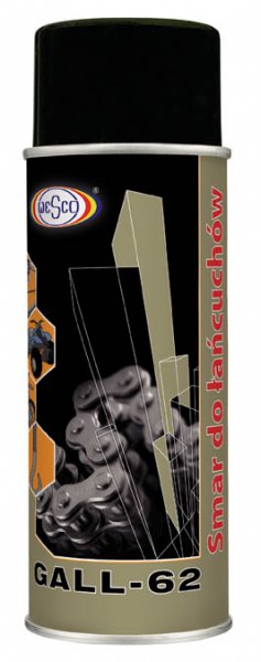 

Smar Do Łańcuchów GALL-62 400ml Wesco