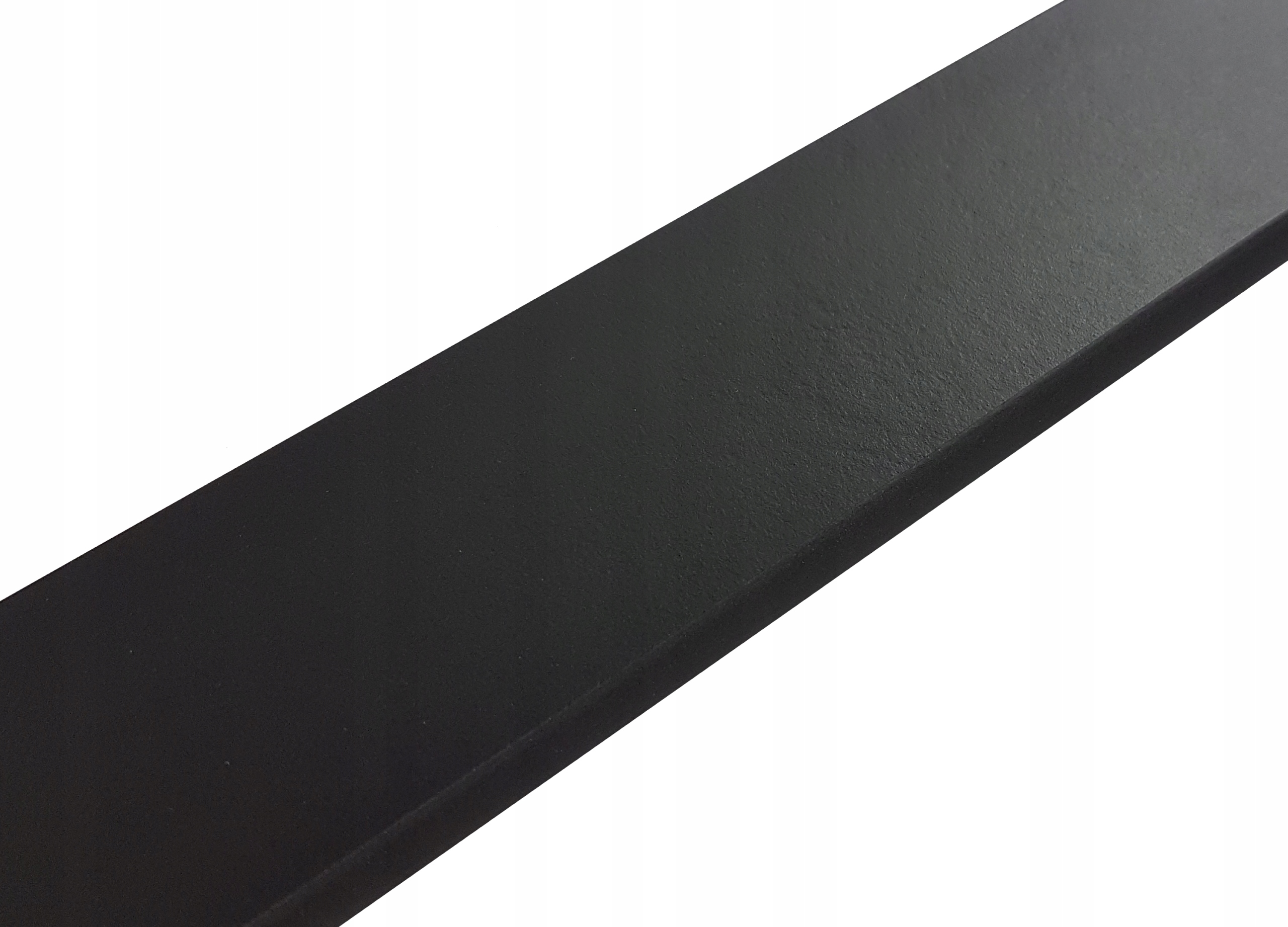 

Cokół listwa ceramiczna Black 7X59,5 Czarny